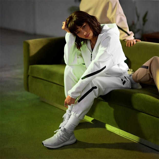 Ftwr White - adidas - Ultraboost 1.0 W Runners Womens