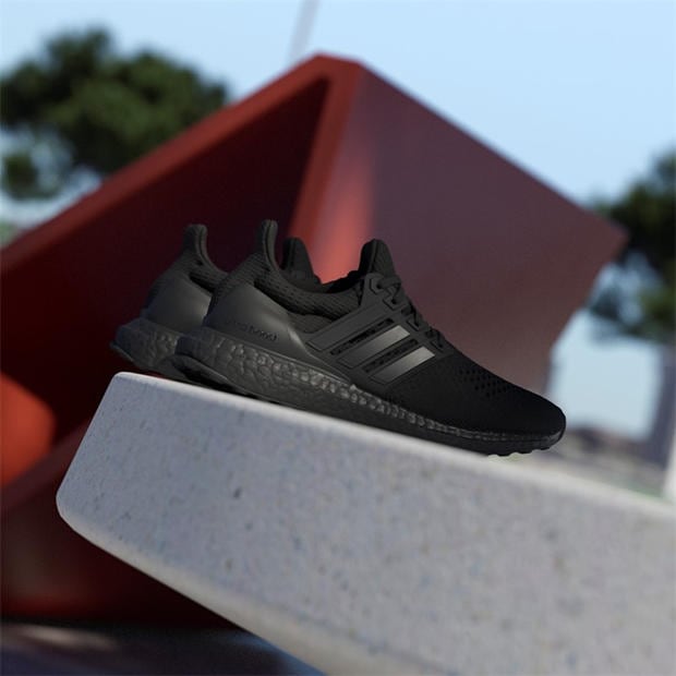 Core Black - adidas - Ultraboost 1.0 W Runners Womens