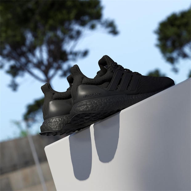 Core Black - adidas - Ultraboost 1.0 W Runners Womens