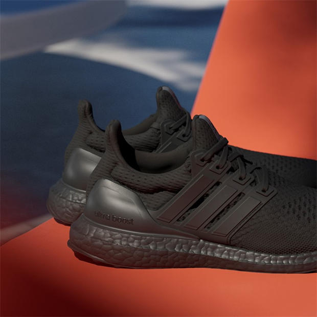 Core Black - adidas - Ultraboost 1.0 W Runners Womens