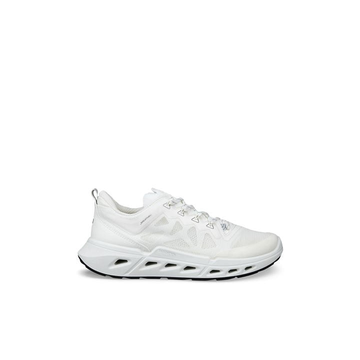 Ecco Women's White Trainers in Size 8.5, Sports Direct