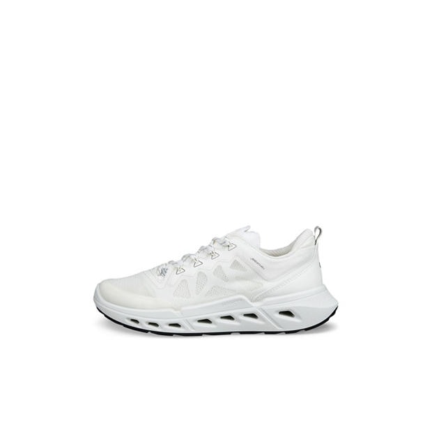 White - Ecco - Women's Trainers