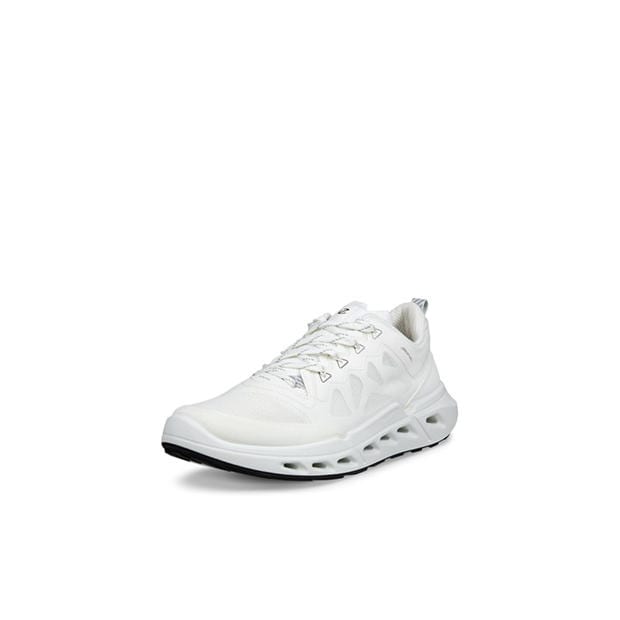 White - Ecco - Women's Trainers