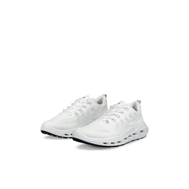 White - Ecco - Women's Trainers