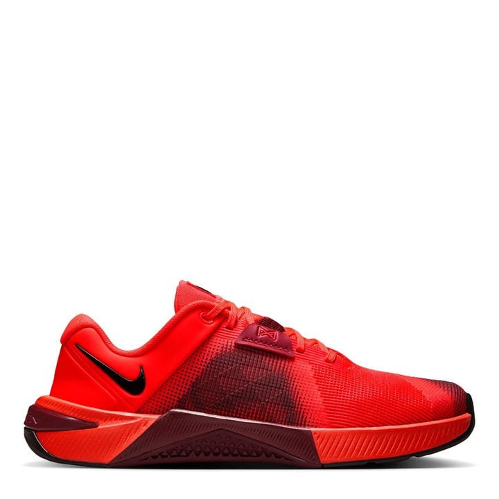 Nike Women's Red Metcon 10 Training Shoes in Size 4, Sports Direct