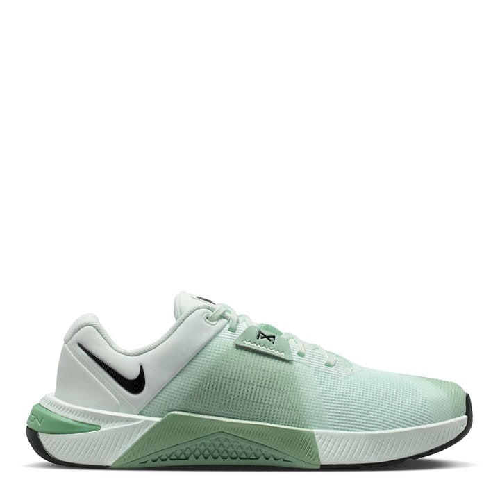 Nike Women's Green Metcon 10 Training Shoes in Size 8, Sports Direct