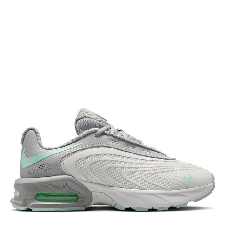Nike Women's Grey Air Max Fire Sneakers in Size 7, Sports Direct