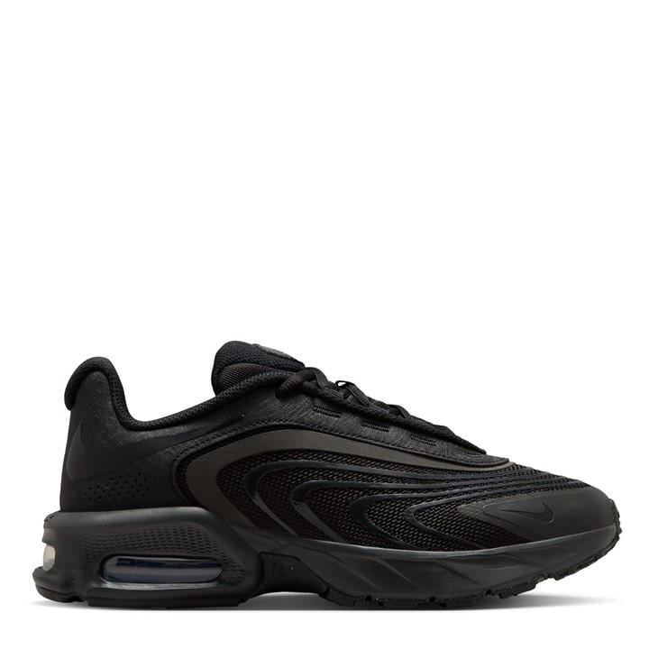 Nike Women's Black Air Max Fire Sneakers in Size 6, Sports Direct