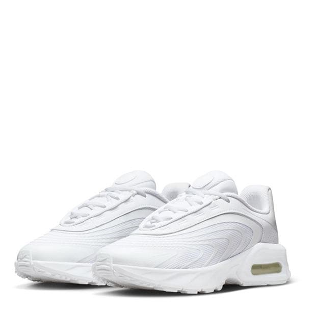 Triple White - Nike - Air Max Fire Sneakers Womens