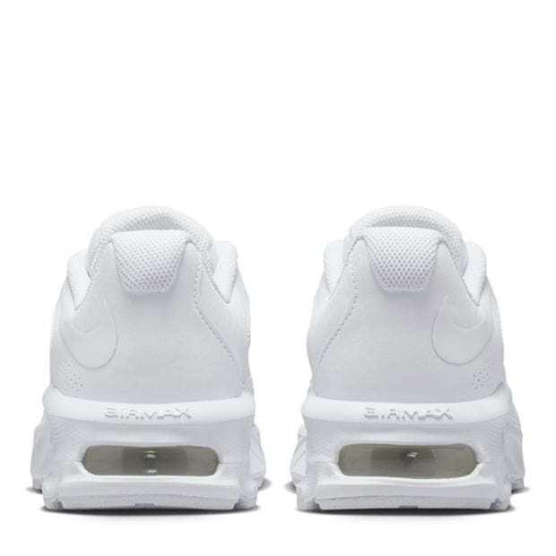 Triple White - Nike - Air Max Fire Sneakers Womens