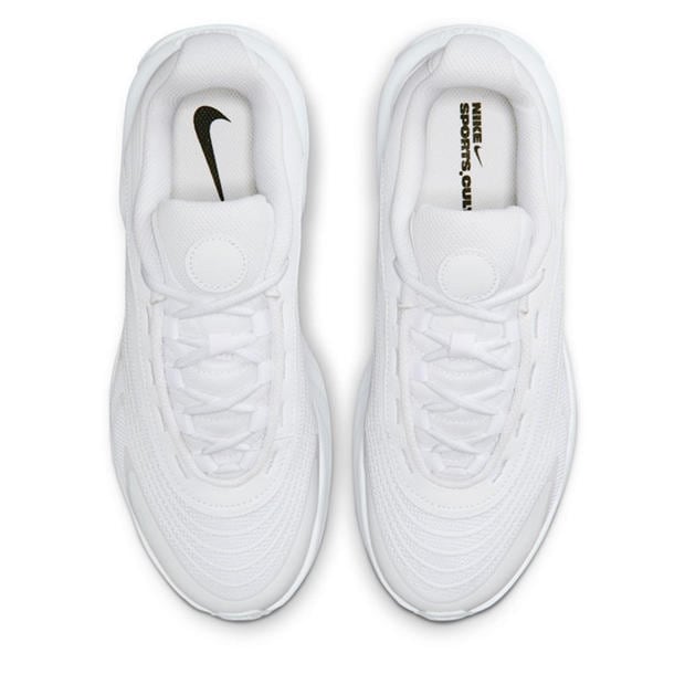 Triple White - Nike - Air Max Fire Sneakers Womens