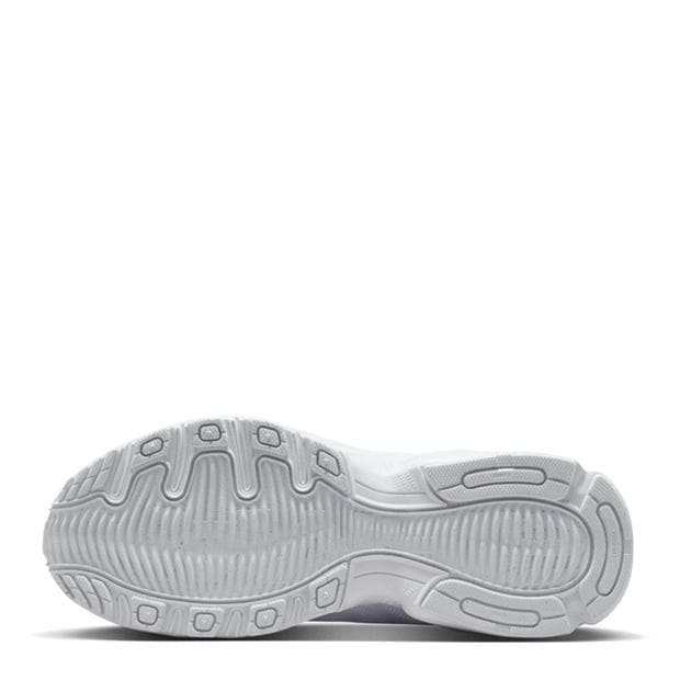 Triple White - Nike - Air Max Fire Sneakers Womens