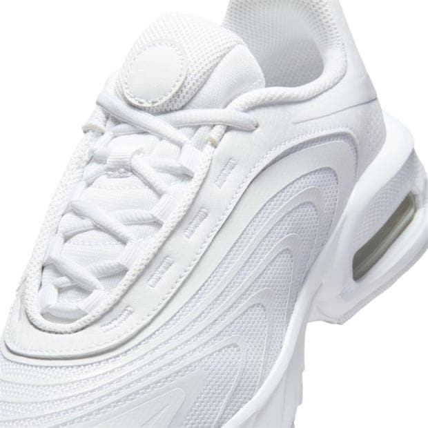Triple White - Nike - Air Max Fire Sneakers Womens