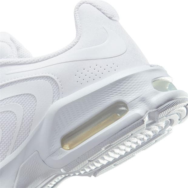 Triple White - Nike - Air Max Fire Sneakers Womens