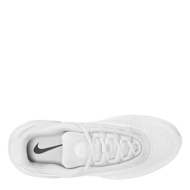 Triple White - Nike - Air Max Fire Sneakers Womens