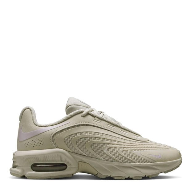 Beige/Pink - Nike - Air Max Fire Sneakers Womens