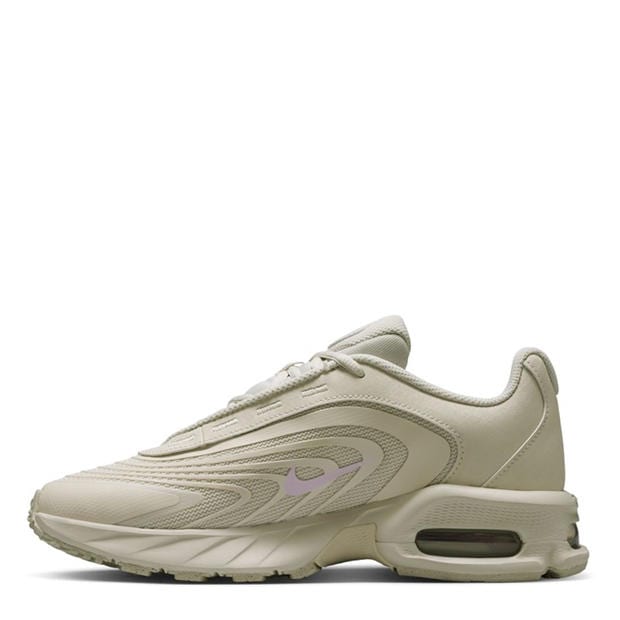Beige/Pink - Nike - Air Max Fire Sneakers Womens