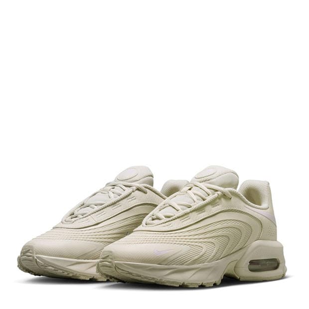 Beige/Pink - Nike - Air Max Fire Sneakers Womens