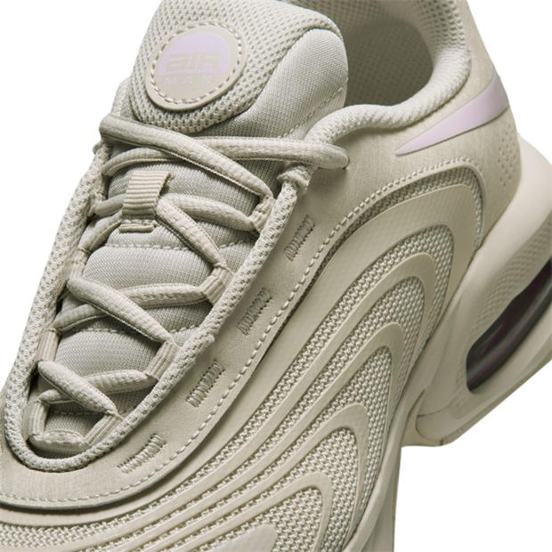 Beige/Pink - Nike - Air Max Fire Sneakers Womens