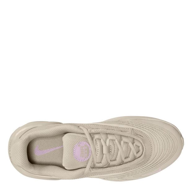 Beige/Pink - Nike - Air Max Fire Sneakers Womens