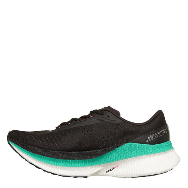 Black/Multi - Skechers - Women's Trainers