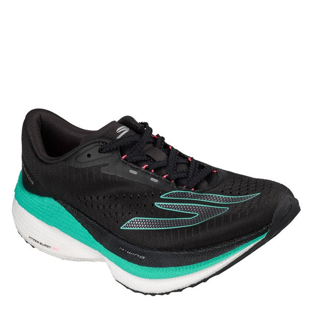 Black/Multi - Skechers - Women's Trainers