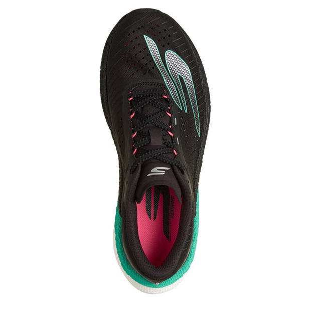 Black/Multi - Skechers - Women's Trainers