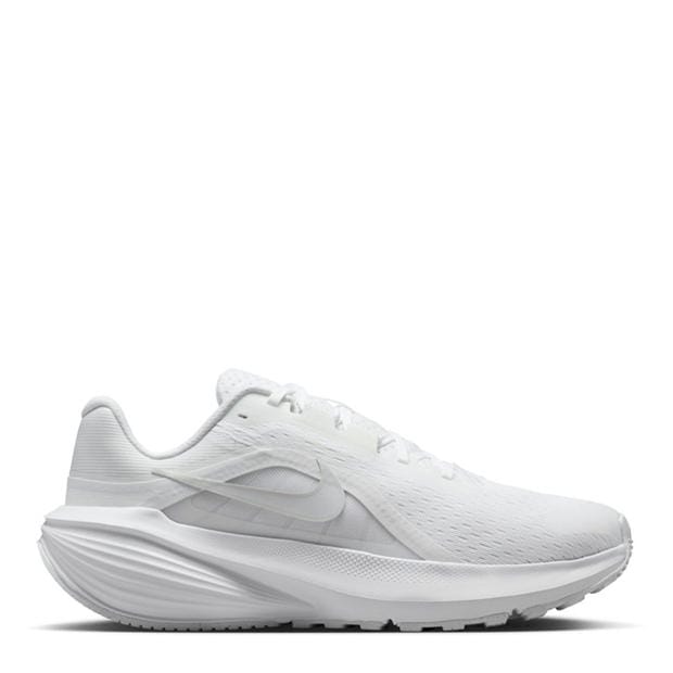 Triple White - Nike - Women's Downshifter 14 Trainers