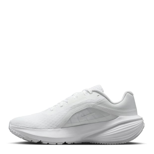 Triple White - Nike - Women's Downshifter 14 Trainers