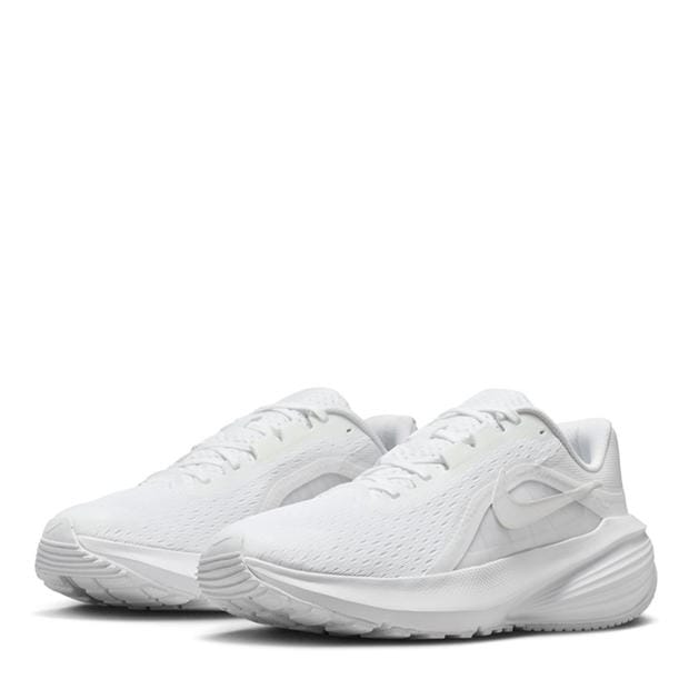 Triple White - Nike - Women's Downshifter 14 Trainers