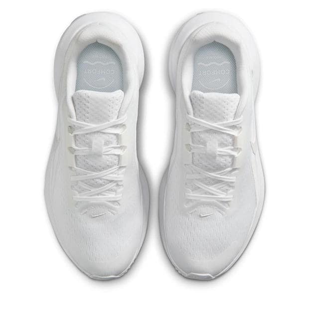 Triple White - Nike - Women's Downshifter 14 Trainers