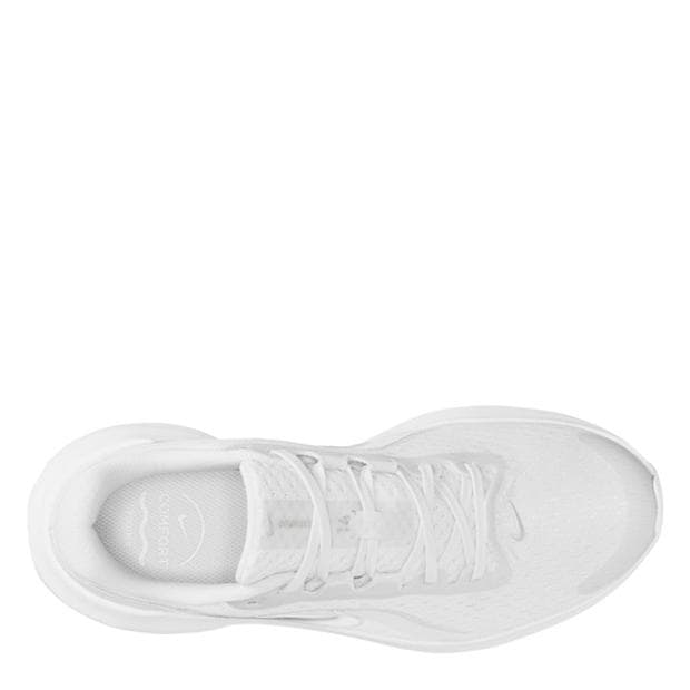 Triple White - Nike - Women's Downshifter 14 Trainers