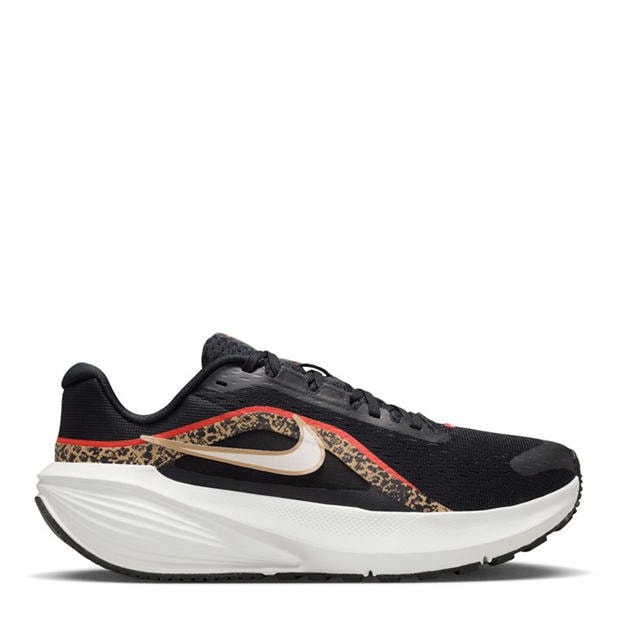 Black/Leopard - Nike - Women's Downshifter 14 Trainers