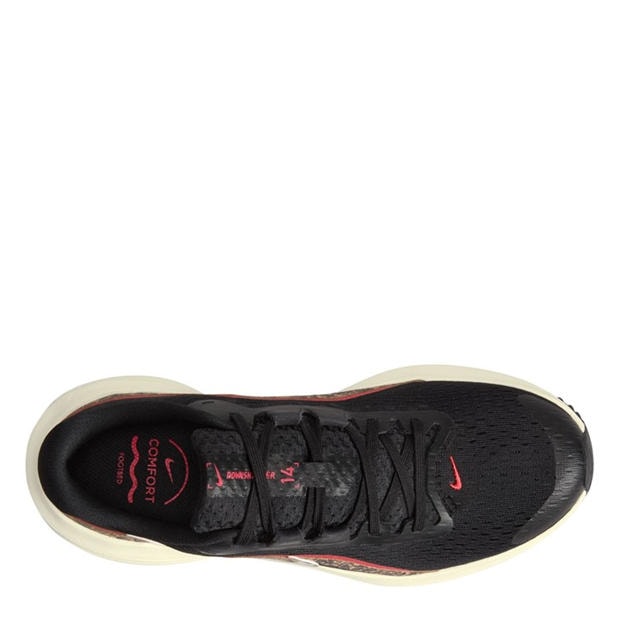 Black/Leopard - Nike - Women's Downshifter 14 Trainers