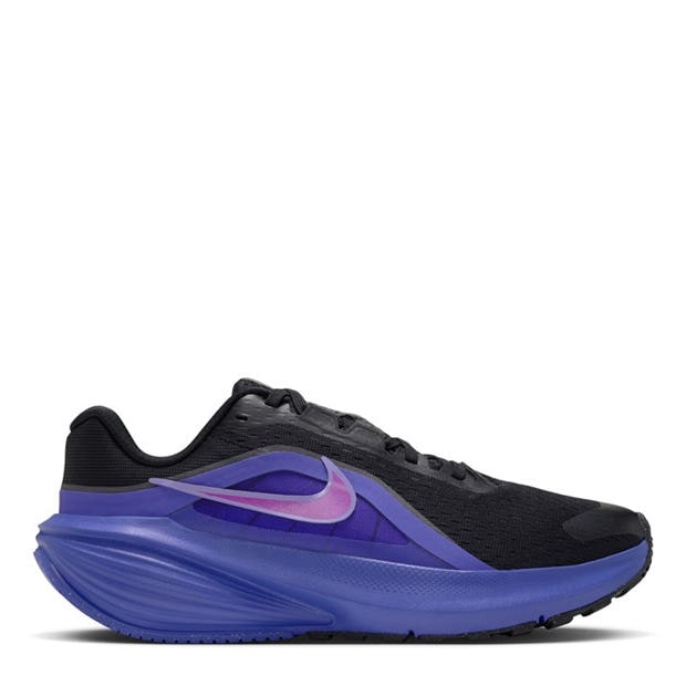 Black/Purple - Nike - Women's Downshifter 14 Trainers