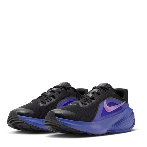 Black/Purple - Nike - Women's Downshifter 14 Trainers