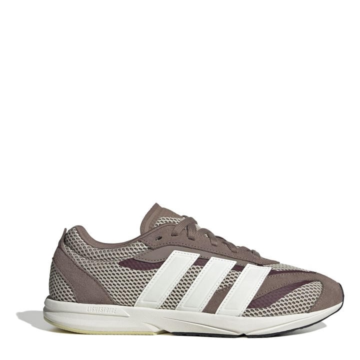 Adidas Women's Brown Lightblaze Lp Shoes in Size 6, Sports Direct