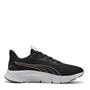 Blk/Wht/R.Gold - Puma - FlexFocus Lite Womens Running Shoes