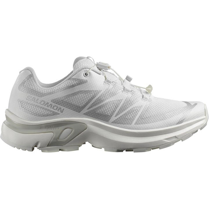 Salomon Women's White Xt Evr in Size 7, Sports Direct