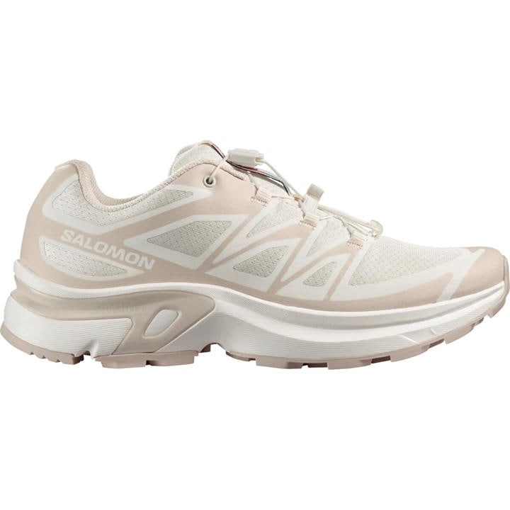 Salomon Women's Beige Xt Evr in Size 7, Sports Direct
