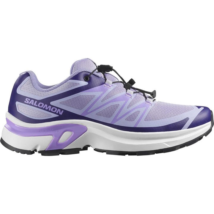 Salomon Women's Purple Xt Evr in Size 7, Sports Direct