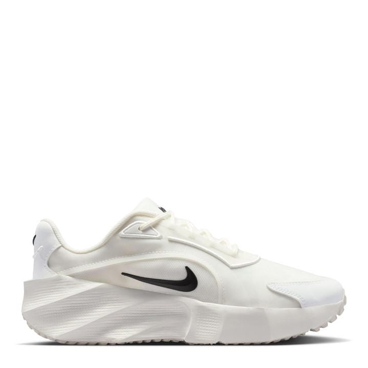 Nike Women's White Trainers in Size 5.5, Sports Direct