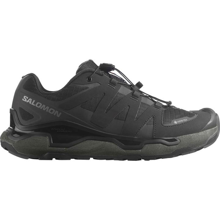 Salomon Women's Black Xc Roam Gtx in Size 7, Sports Direct