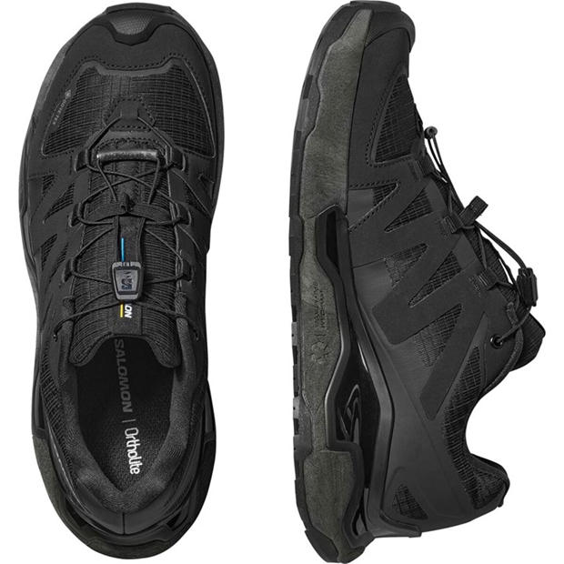 Blk/Blk/Castlrk - Salomon - XC Roam GTX Womens