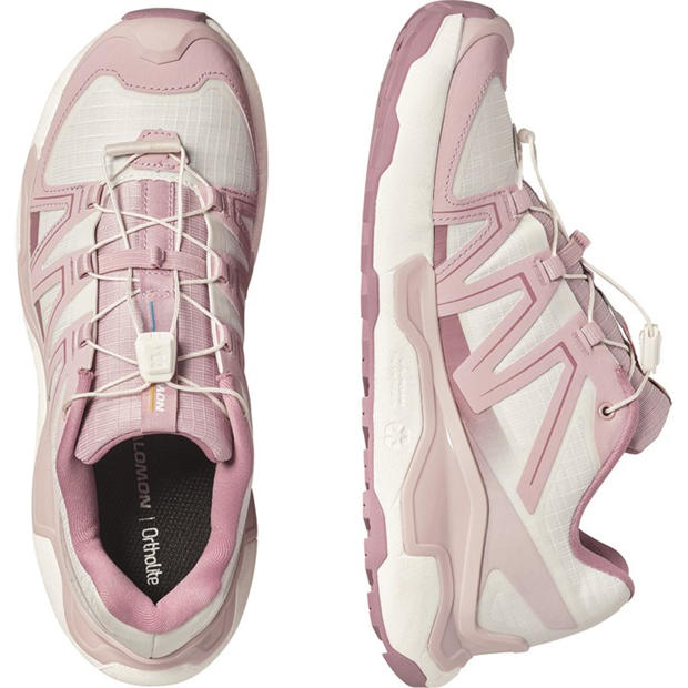 Dawn Pink - Salomon - XC Roam Womens