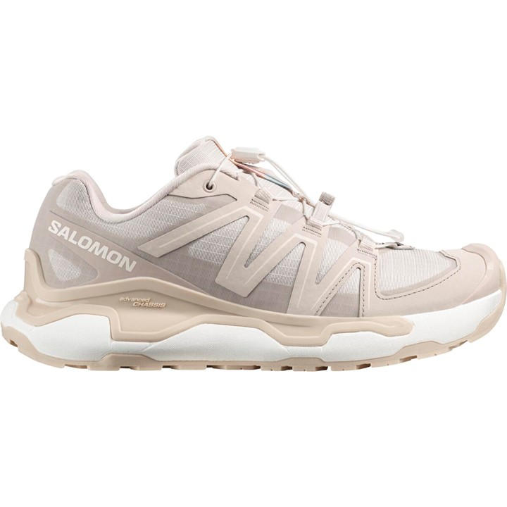 Salomon Women's Beige Xc Roam in Size 7, Sports Direct