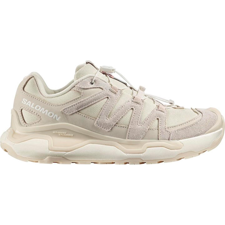 Salomon Women's Beige Xc Roam Ltr in Size 7, Sports Direct
