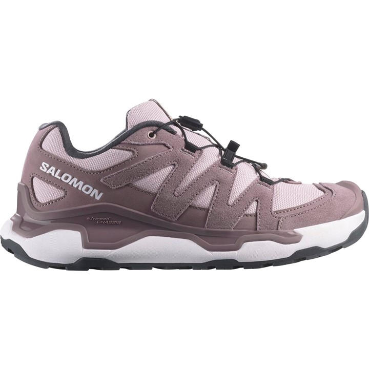 Salomon Women's Purple Xc Roam Ltr in Size 5, Sports Direct