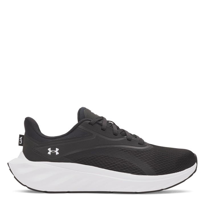 Under Armour Women's White Ascend in Size 5.5, Sports Direct