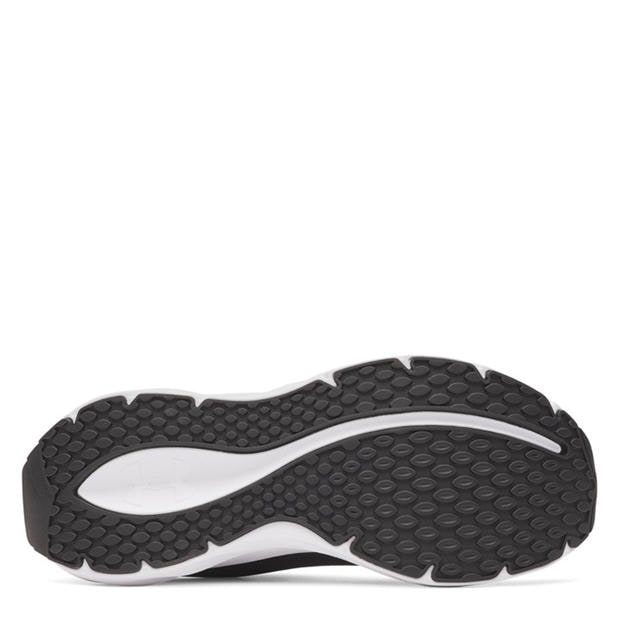 Black/White - Under Armour - Womens Ascend